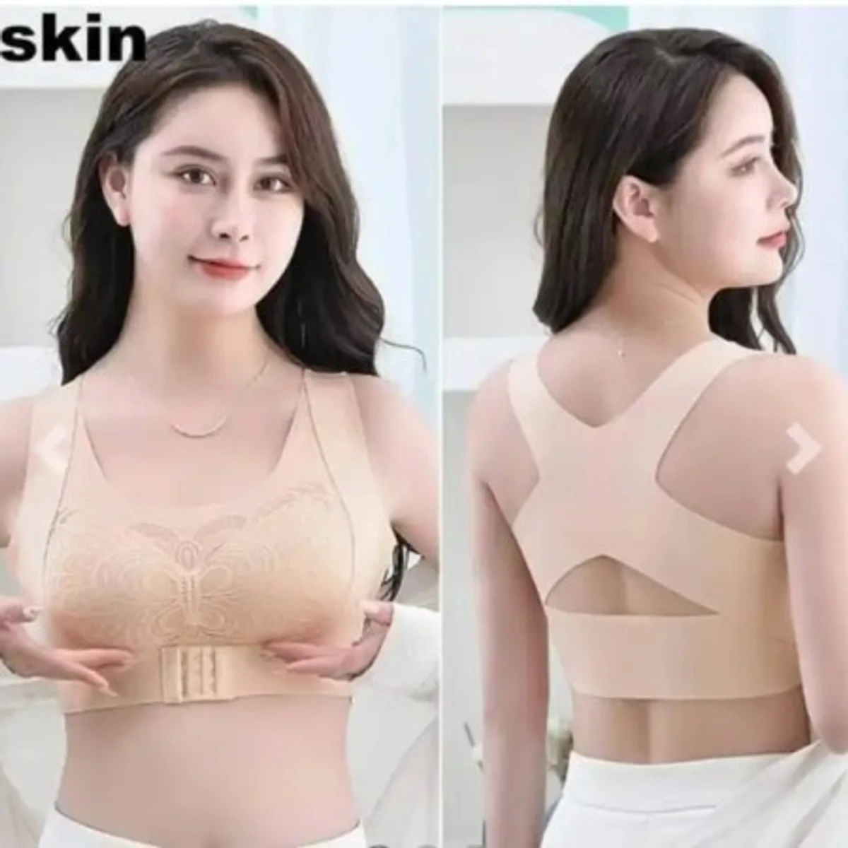 Back Support Slim BRA