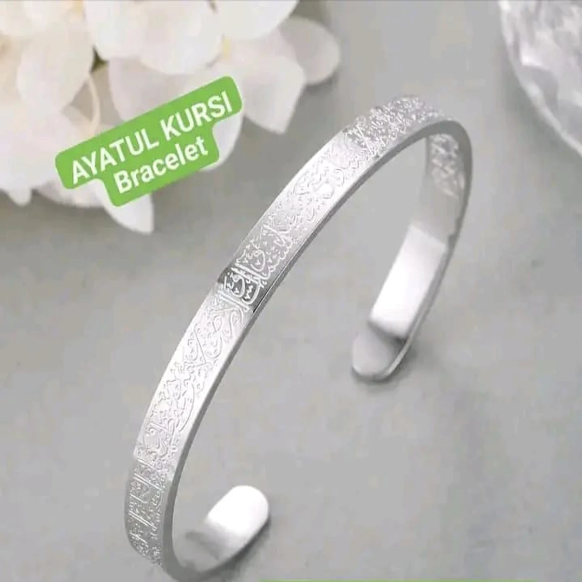 Ayatul Kursi Bracelet (AKB) - Image 3